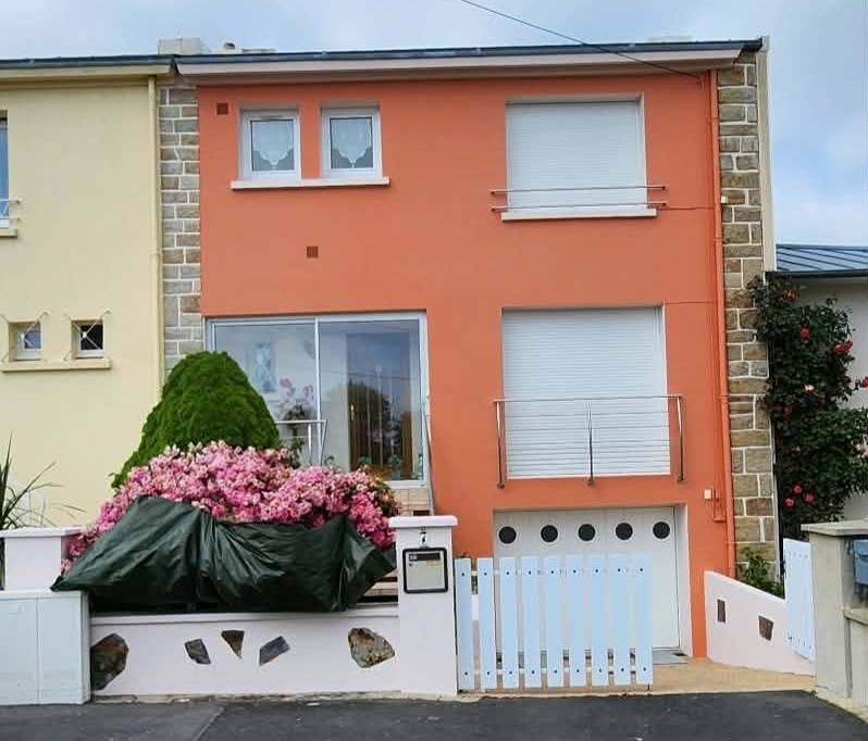 Ravalement maison Saint-Pierre 1